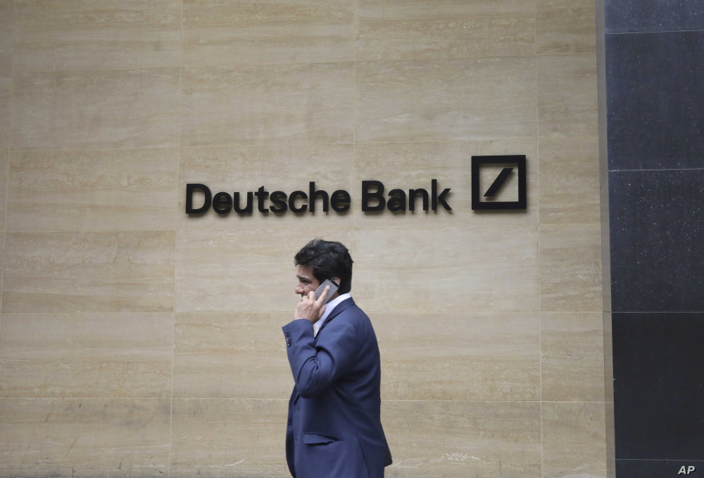 Η Deutsche Bank ρίχνει 1,2 δισ. δολάρια στην Τουρκία  μέσω των κριτηρίων ESG 