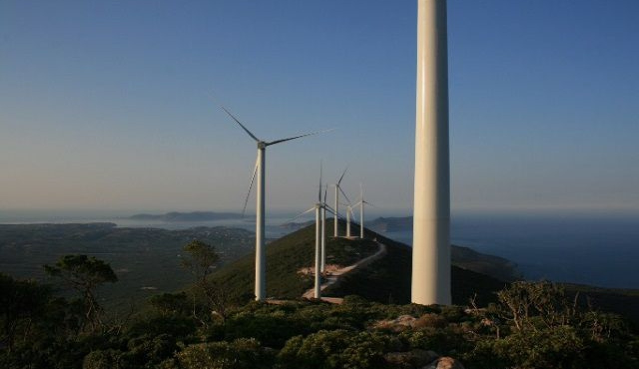 ΕΛΕΤΑΕΝ-ΕΣΗΑΠΕ: Τα αιολικά πάρκα προστατεύουν τα δάση