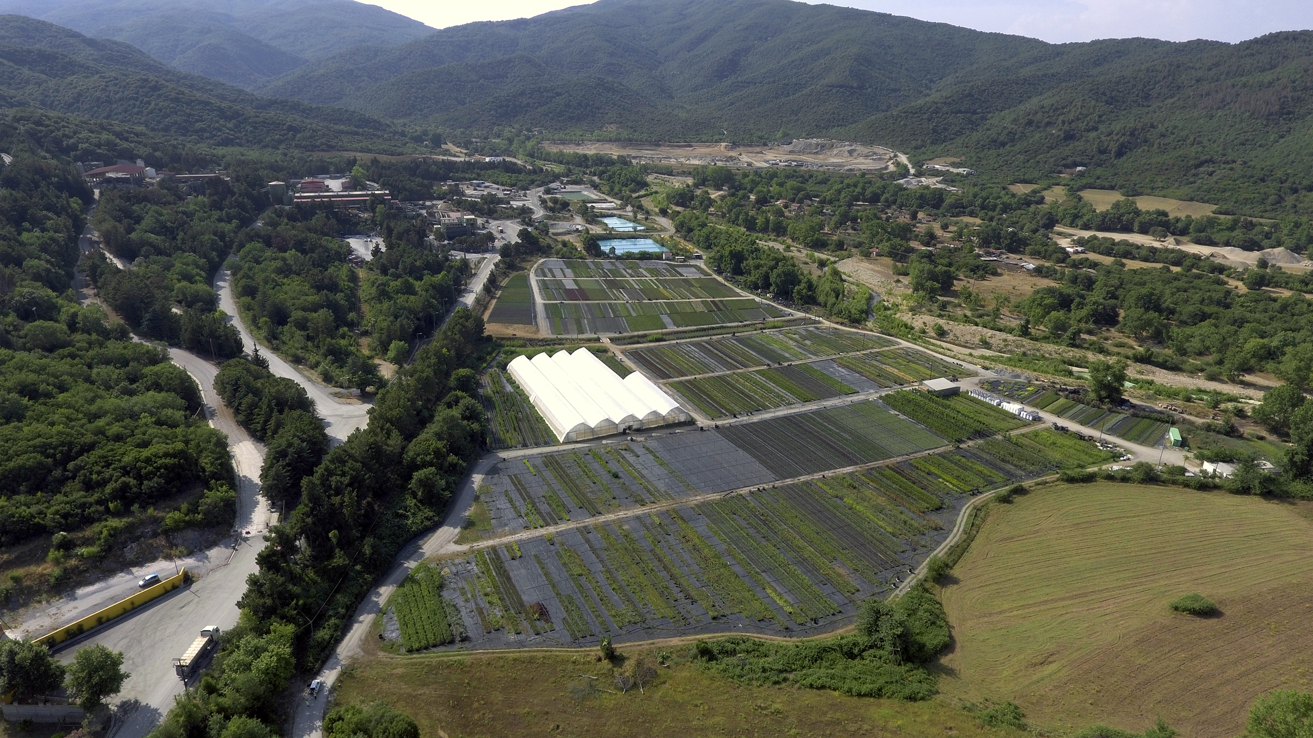 Υπεύθυνη μεταλλευτική δραστηριότητα με σεβασμό στο περιβάλλον για το παρόν και το μέλλον