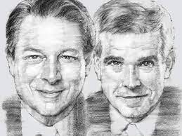  Al Gore και David Blood