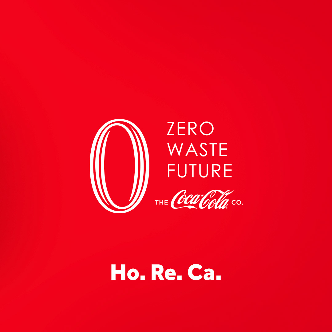 Η Coca- Cola Hellas ανοίγει τον δρόμο για το zero waste στις επιχερήσεις HoReCa