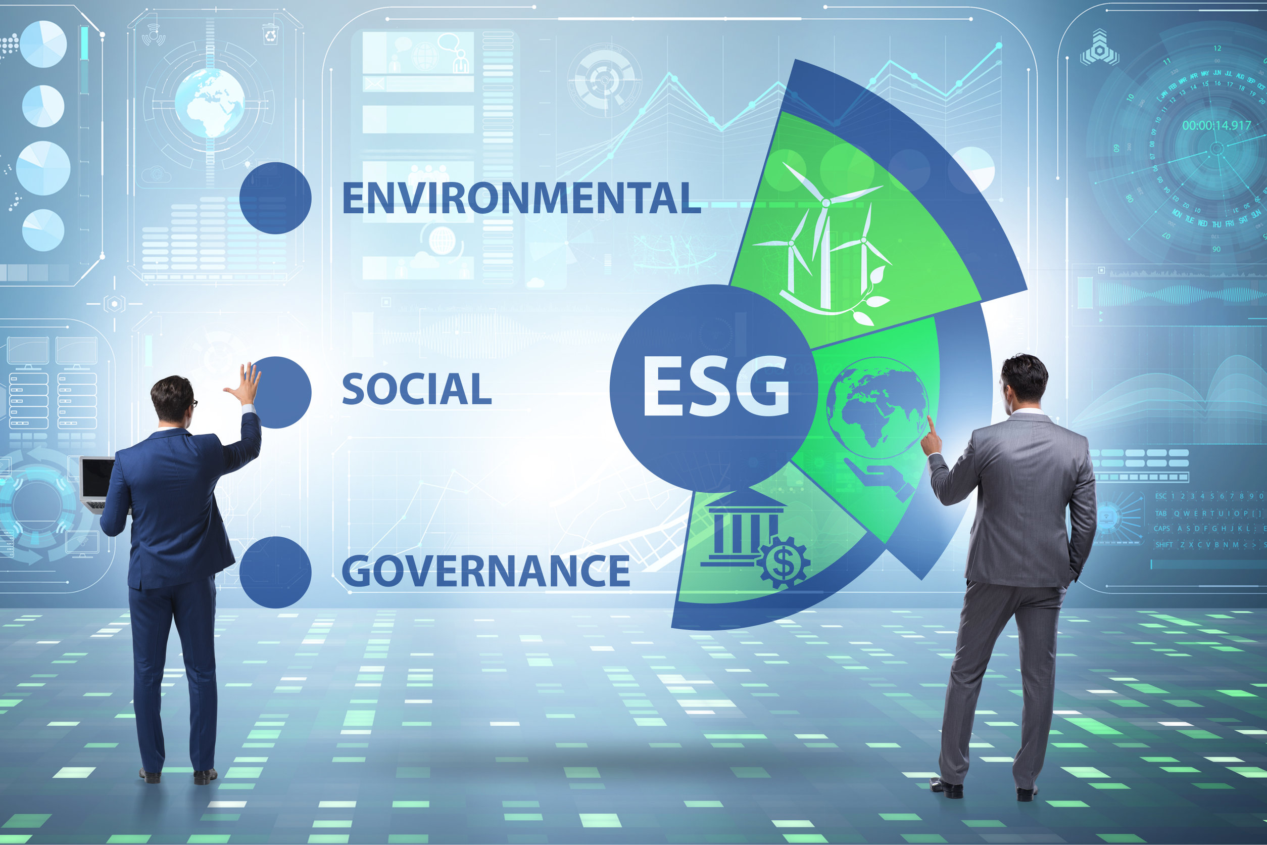 Ο πρώτος κανόνας του ESG: Μην μιλάτε για ESG