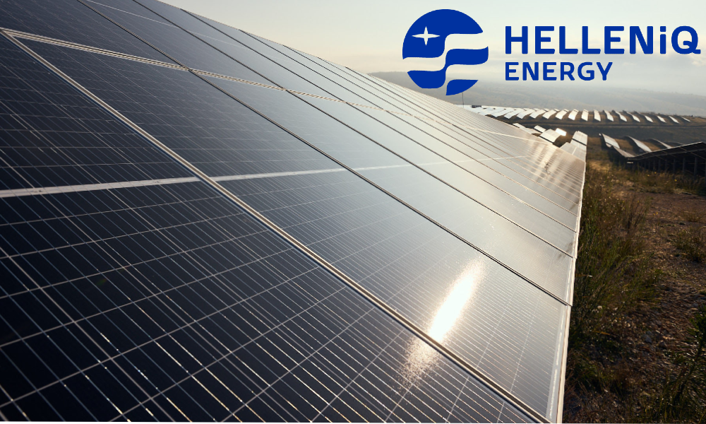 Η HELLENiQ ENERGY πρωταγωνιστεί και στη νέα εποχή της Ενέργειας