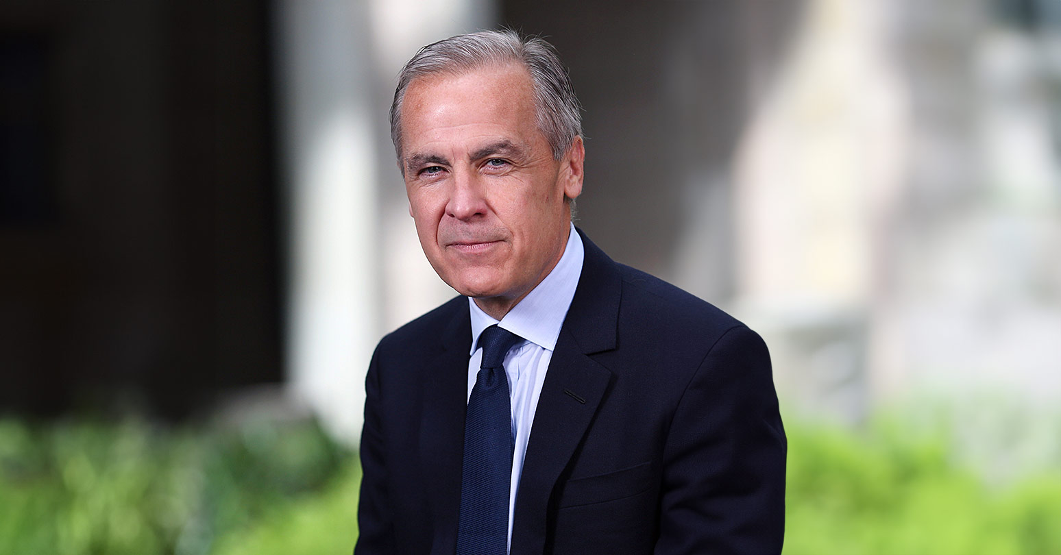 Mark Carney