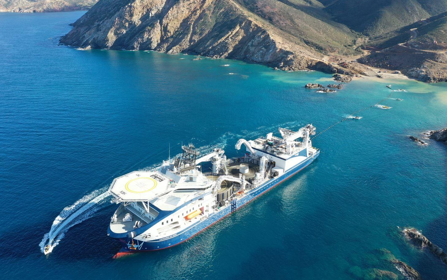 Πώς η ΑΜΚ του ΑΔΜΗΕ συνδέεται με την επιτάχυνση των νησιωτικών διασυνδέσεων, τη μείωση των εκπομπών CO₂ και την επίτευξη των στόχων ESG και κλιματικής ουδετερότητας;