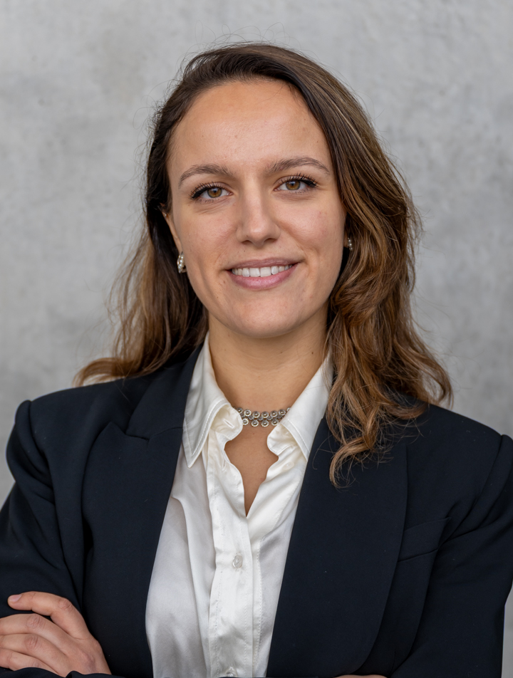 Daniela Arlia και John Hutchinson