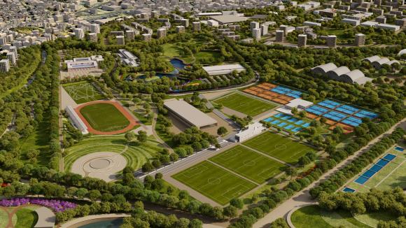 Ellinikon Sports Park