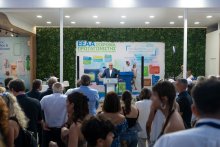  Ελληνική Εταιρεία Αξιοποίησης Ανακύκλωσης (ΕΕΑΑ):  Με επιτυχία ολοκληρώθηκε η παρουσία της στην 90η ΔΕΘ
