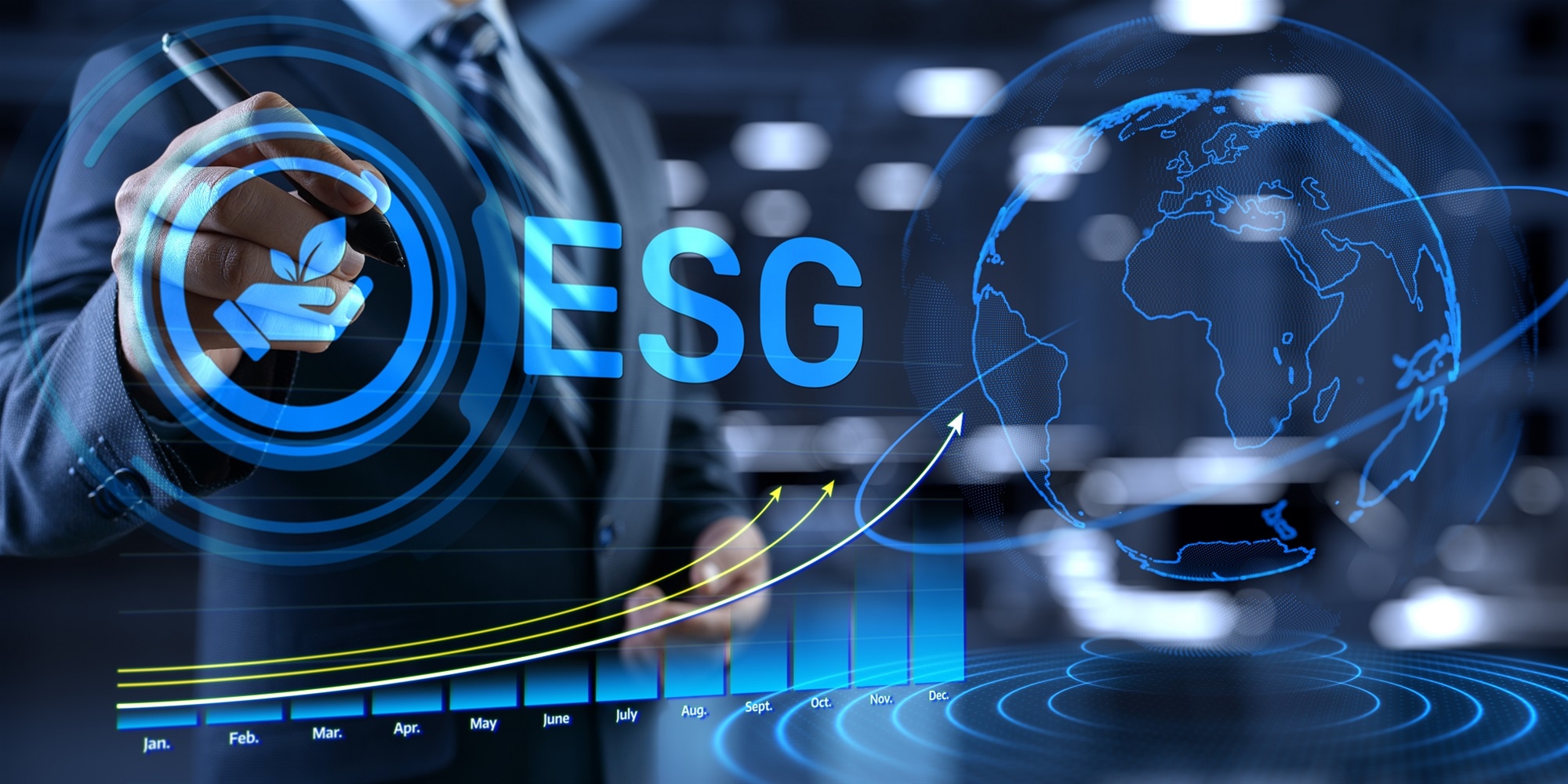 Παράγοντες ESG και Εκτίμηση Κινδύνου Χώρας