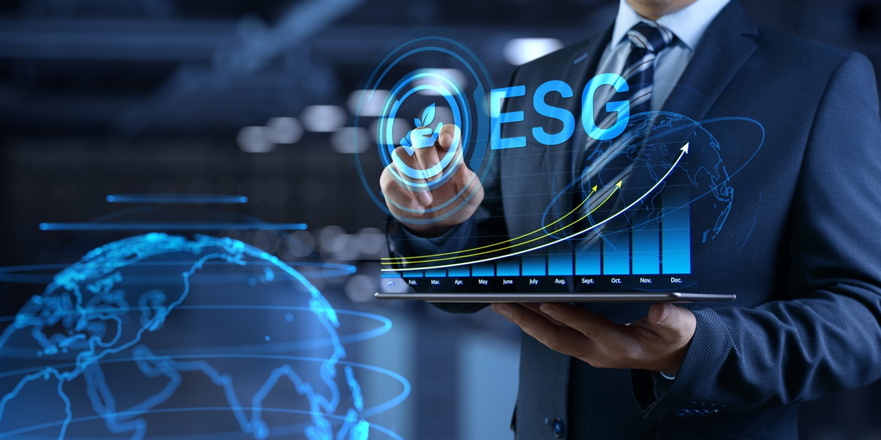 Τα κριτήρια ESG συμβάλλουν στην επίτευξη μακροχρόνιας απόδοσης και αξίας