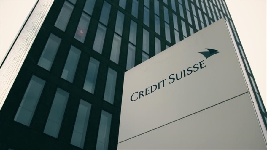 Credit Suisse HQ © pixabay