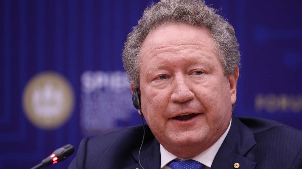 Andrew Forrest