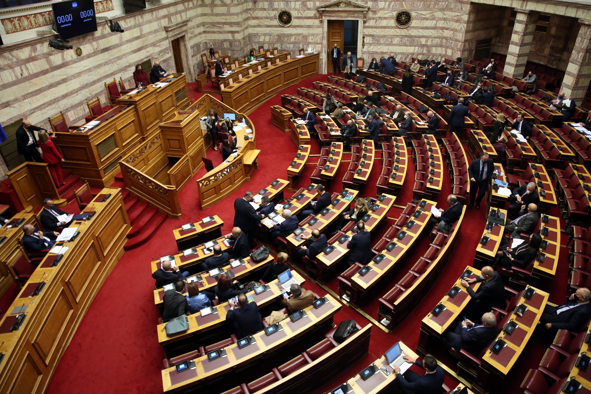 Τέλη Μαΐου στη Βουλή ο κλιματικός νόμος- Τι αλλαγές περιλαμβάνει