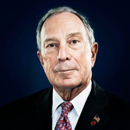 Michael Bloomberg