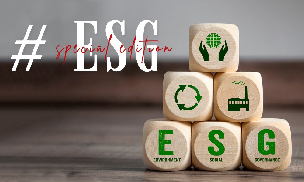 ΑΦΙΕΡΩΜΑ: Οι επιτυχημένες πρακτικές ESG στον κλάδο της ενέργειας
