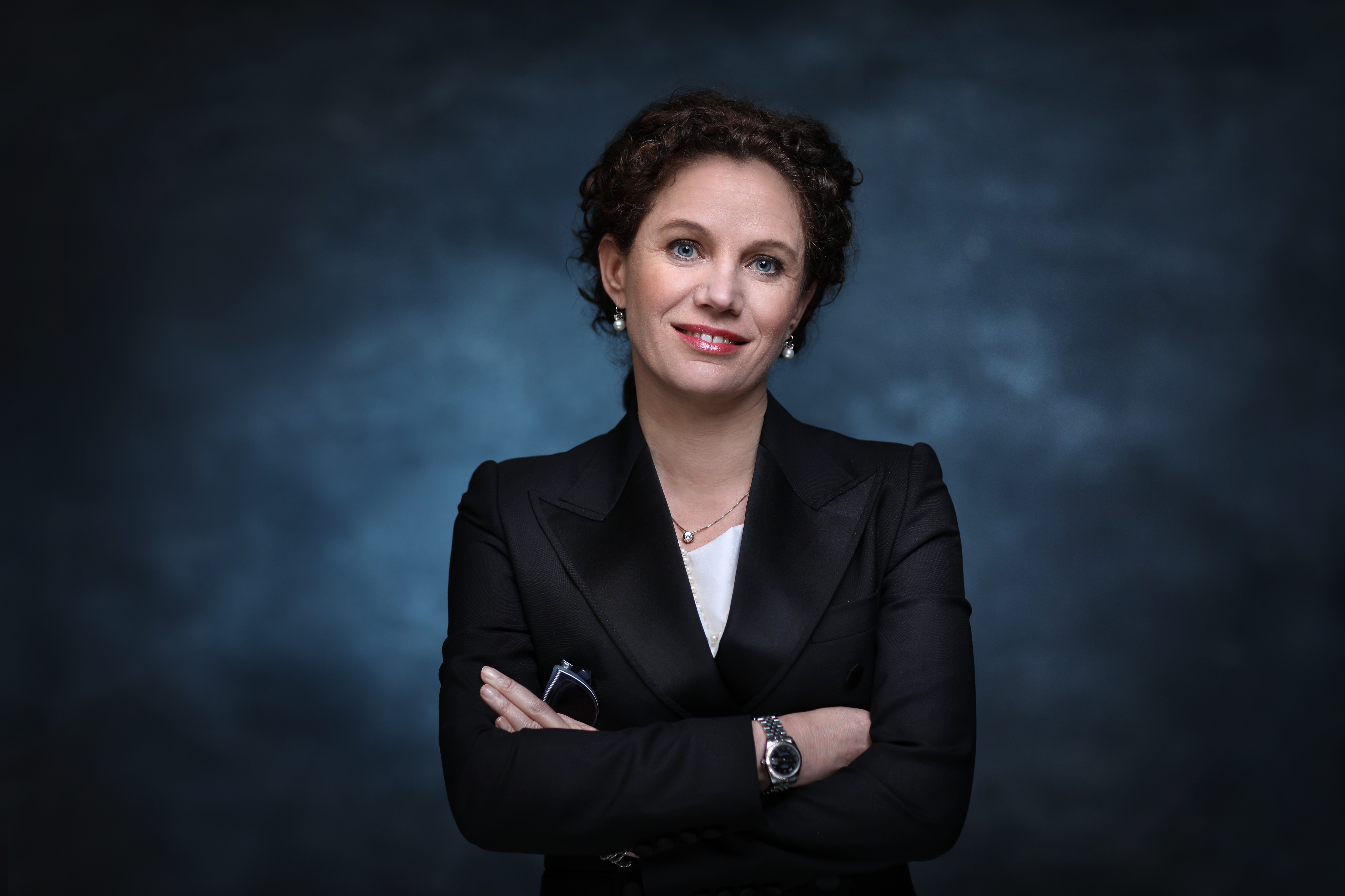 Maria Rita Galli: «Ο ΔΕΣΦΑ κινείται προς ένα μέλλον καθαρής ενέργειας ενσωματώνοντας τα κριτήρια ESG στην επιχειρηματική του στρατηγική»