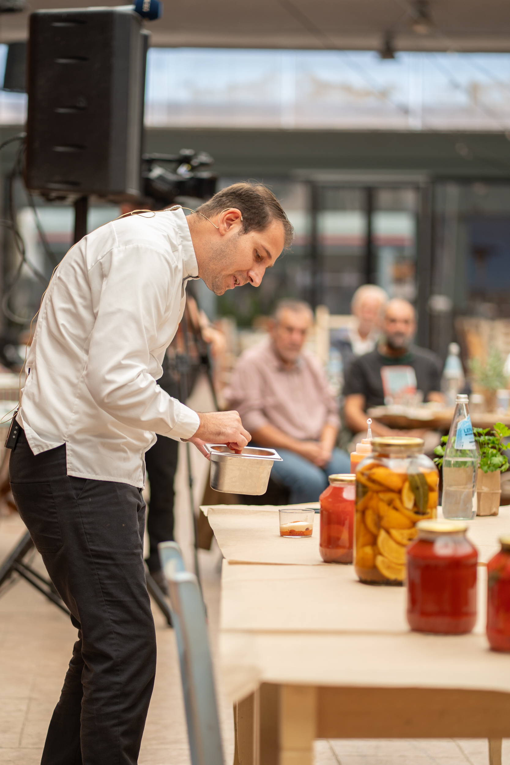 Νίκος Μπίλλης_Executive Chef, W Costa Navarino_2