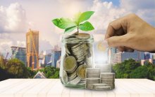 Κατακόρυφη άνοδος σε επενδύσεις ESG-Τριπλασιασμός των κεφαλαίων μέσα σε έναν χρόνο