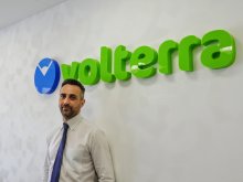 Volterra: Νέος διευθυντής Λιανικής Ρεύματος και Αερίου ο Δημήτρης Αϋφαντής