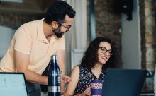 Dataphoria: Νέα χρηματοδότηση €335.000 – Το στοίχημα του εξωτερικού και το ESG που φέρνει ROI